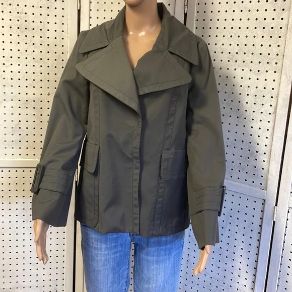 Zara pea coat - Picture 2 of 14